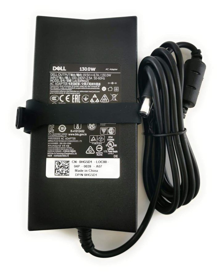 AC Adapter. 130W. 3-Pin