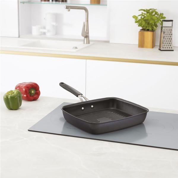 Lagostina Tempra Grillpfanne 29 x 25 cm