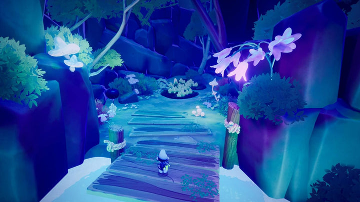 Die Schlümpfe 2 – Der Gefangene des grünen Steins [PS4] PlayStation 4, PlayStation 4
