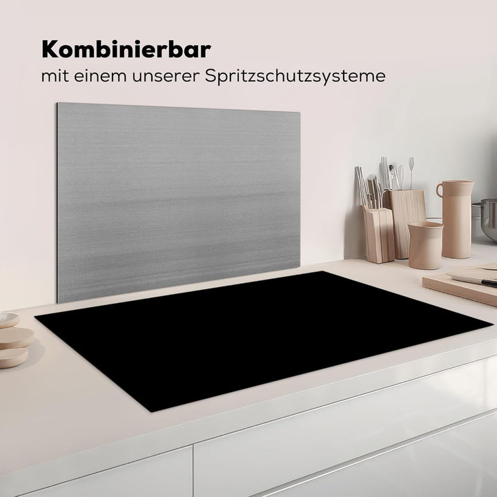 Herdabdeckplatte Einteilig Ceranfeld Abdeckplatte für Induktionsschutz Ceranfeldabdeckung Vinyl Herd