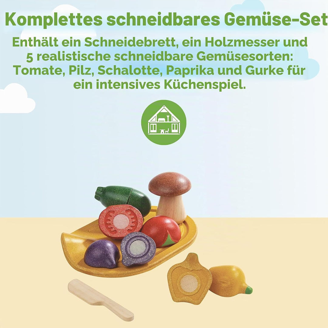 Stadlbauer 1353601 - Gemüse schneiden Set Gemischtes Gemüseset, Gemischtes Gemüseset