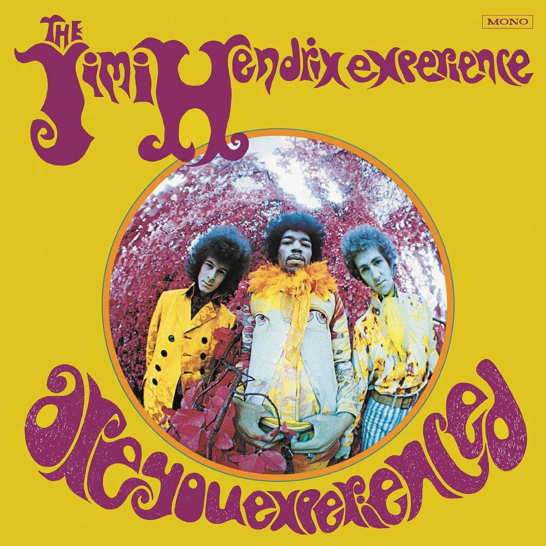 Are You Experienced, Vinyl
