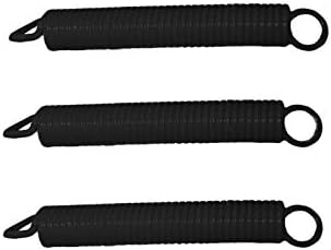 Floyd Rose Noiseless Tremolo Federn, FRTSNBKP, Schwarz, Schwarz