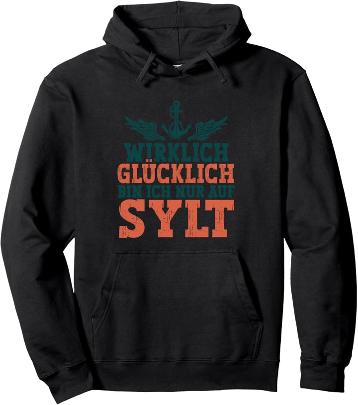 Sylt Pullover Hoodie