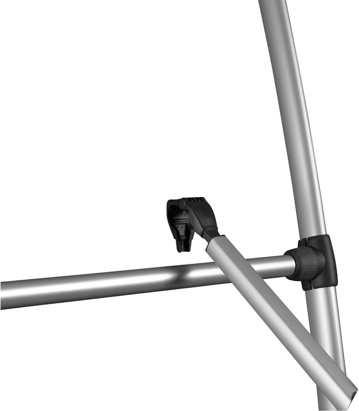 Thule Fahrradträger für Wohnmobil, Modell Excellent Black