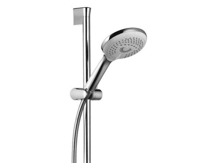 KLUDI FRESHLINE 3S 679300500 Brausegarnitur, Chrom/weiss
