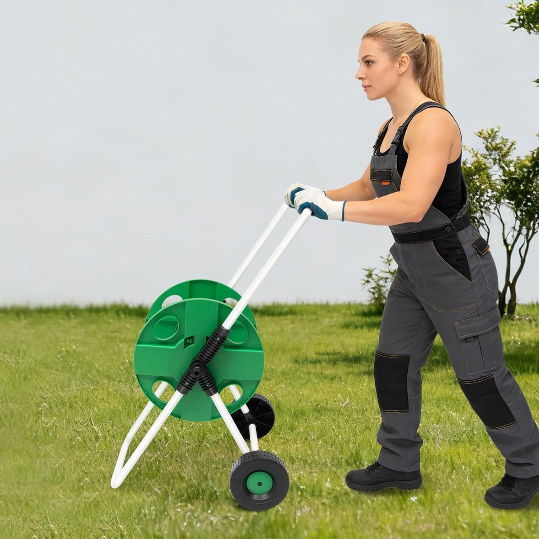 Schlauchwagen Garten Gartenschlauchwagen 45m