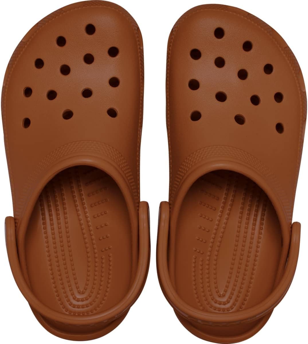 Crocs Classic Clog 48 EU Cognac, 48 EU Cognac