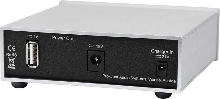 Pro-Ject Accu Box S2 Silber