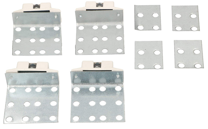 KOTARBAU® Fliesenmagnetsatz 50 x 45 x 17 mm Universaler Magnetverschluss für Fliesenrevision für all