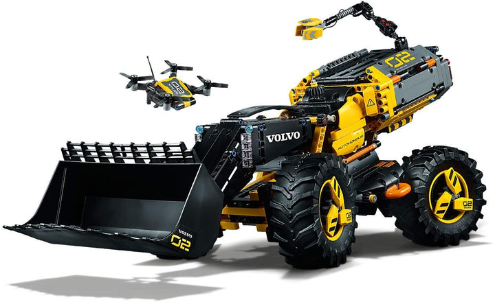 LEGO 42081 Technic Volvo Konzept-Radlader ZEUX
