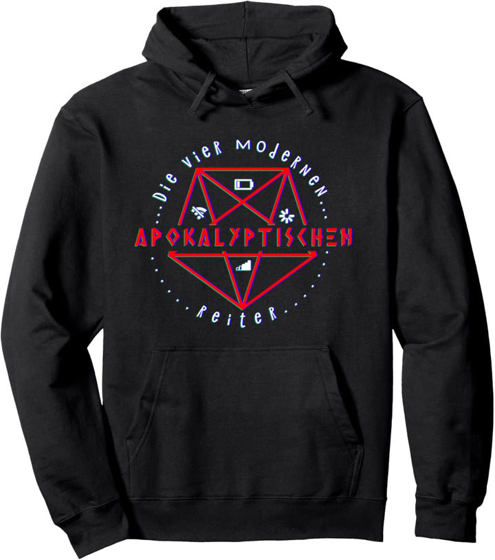 Lustiges Computer Nerd Design für Programmierer Informatiker Pullover Hoodie