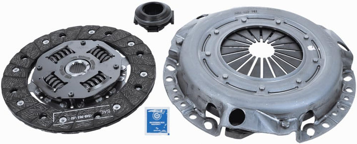 SACHS 3000 842 501 Kupplungssatz 3000 842 501 Kupplung/Anbauteile, 3000 842 501 Kupplung/Anbauteile