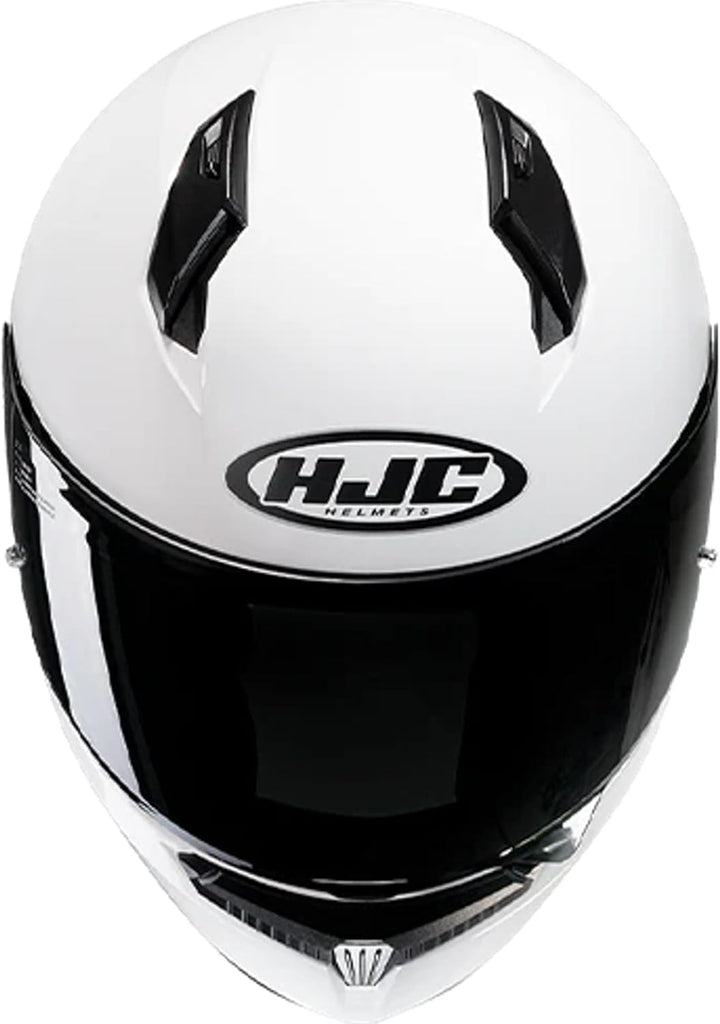 HJC C10 WHITE S S Weiss, S Weiss
