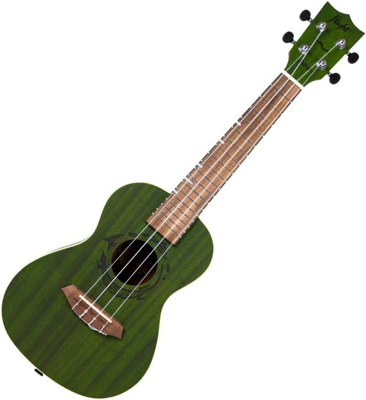 DUC380 Konzert-Ukulele, Jade
