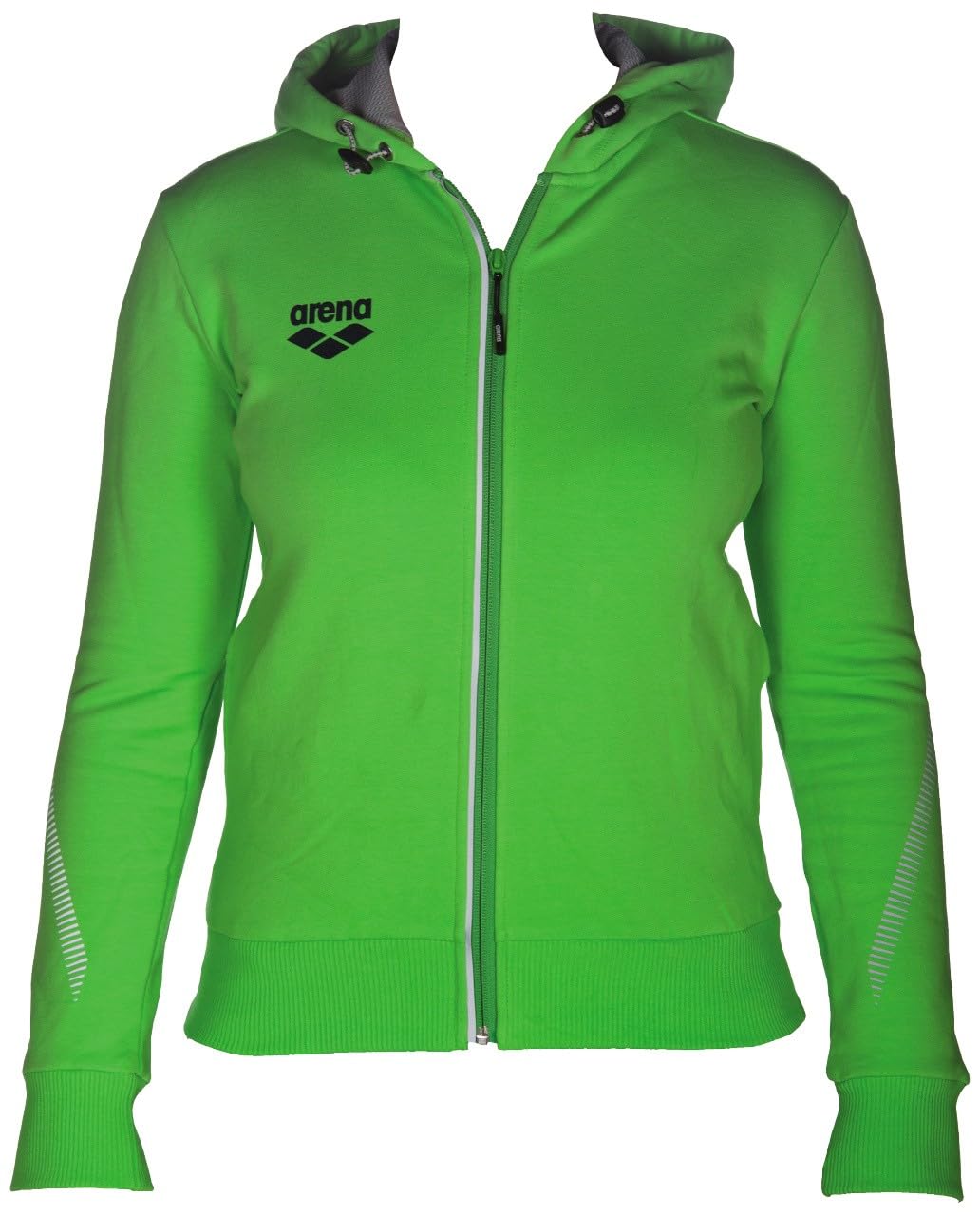 Arena Sweatshirt W Team Line Hooded Jacket