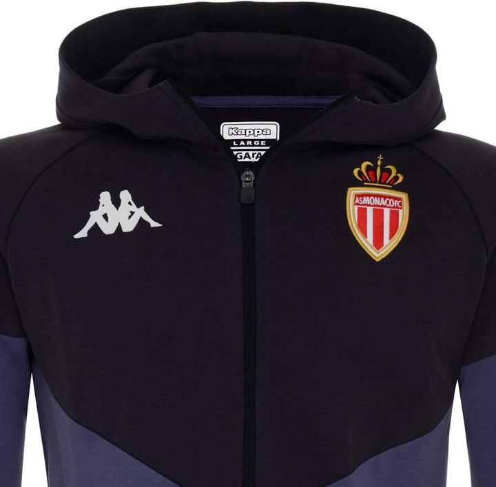 Kappa ARUFEOD MONACO Sweatshirt Männer S Grau, S Grau