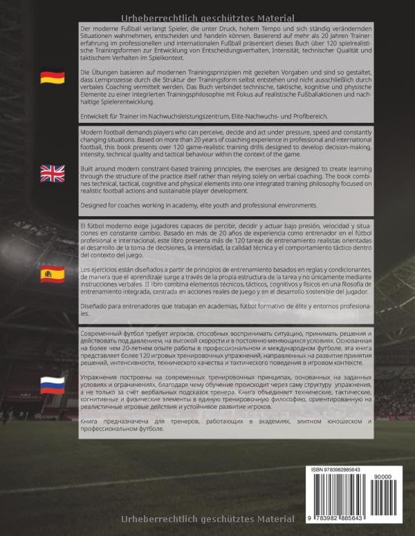 COACHING INSIDE: Fussballtraining mit gezielten Impulsen, Taschenbuch