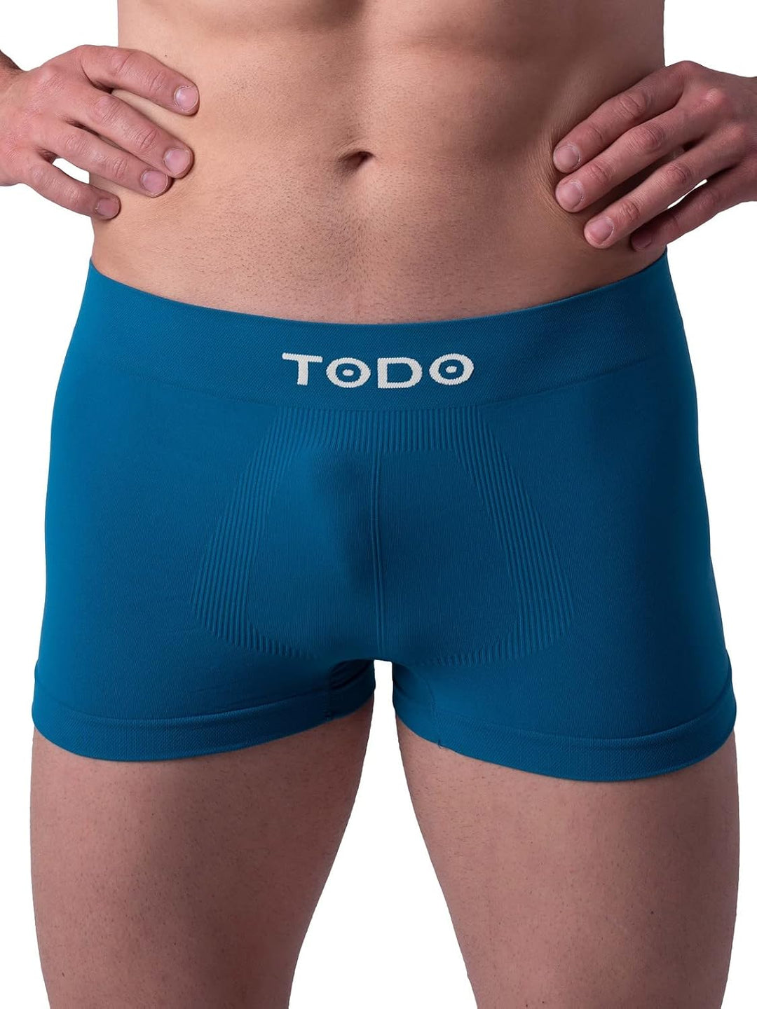TODO Sport Boxershorts Herren (1-3er Pack) Elastisch Sportunterwäsche Boxer Männer, Atmungsaktiv, Le