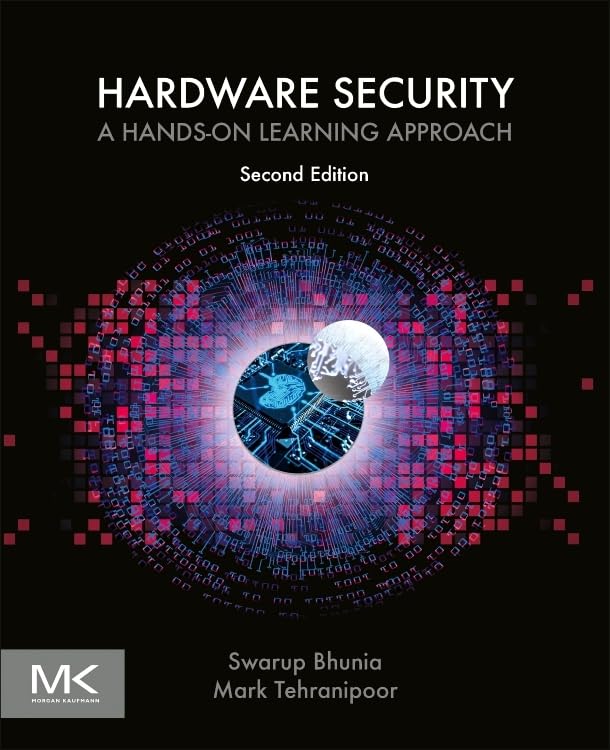 Hardware Security: A Hands-on Learning Approach, Taschenbuch