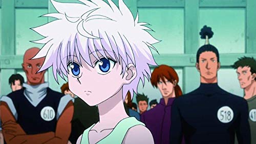 HUNTERxHUNTER - Volume 6: Episode 59-67 [Blu-ray], Blu-ray