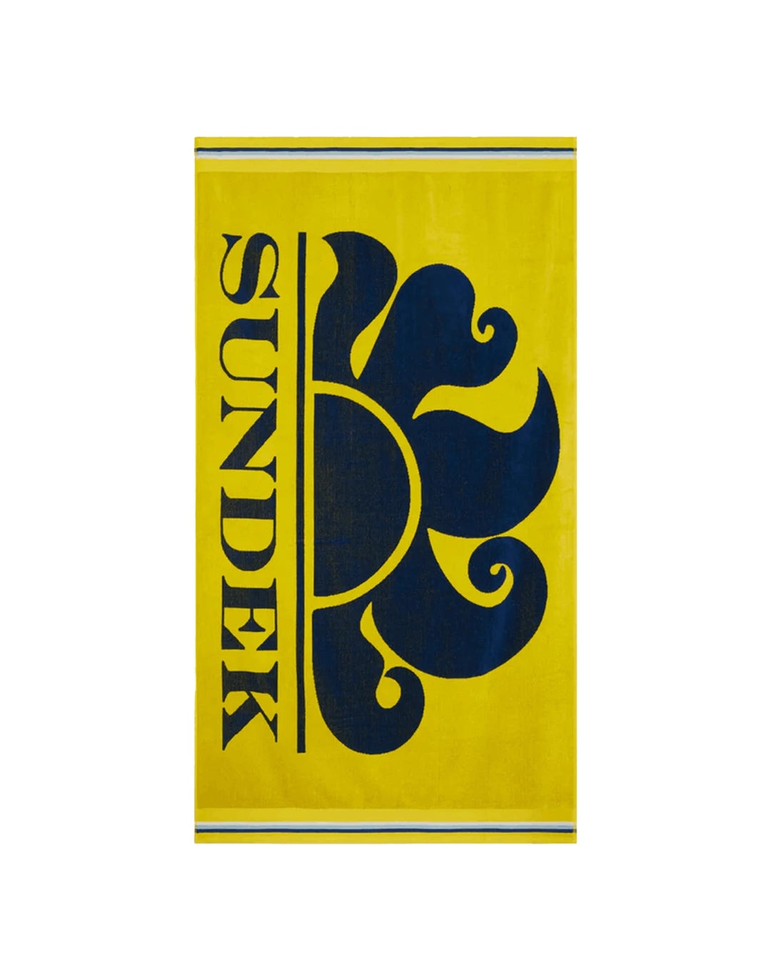 SUNDEK Klassisches Logo-Handtuch