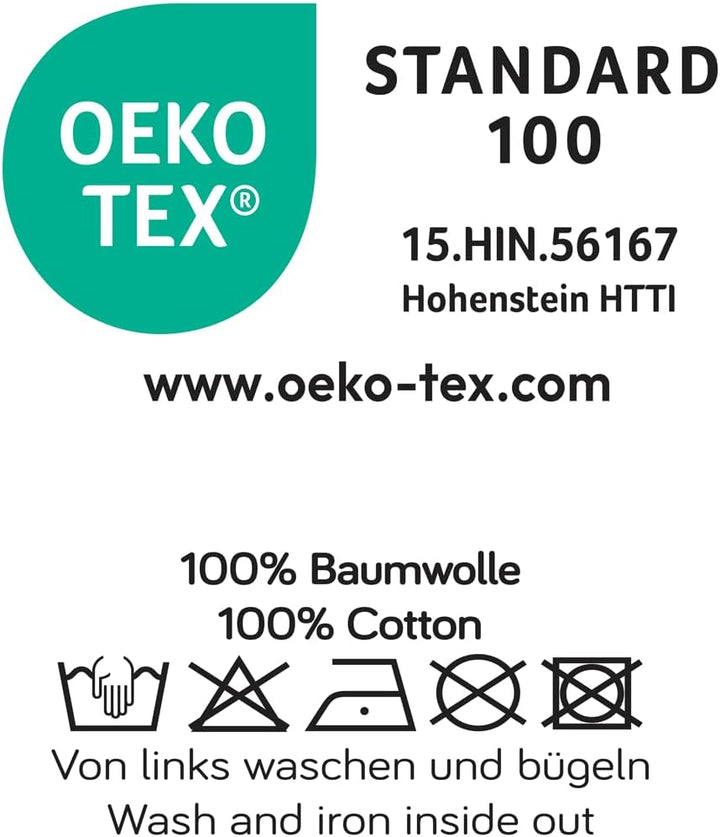 (10, 25, 100, 250 Pack Baumwolltasche zum Bemalen | mit Zwei Langen Henkeln | 38x42cm | Jutebeutel |