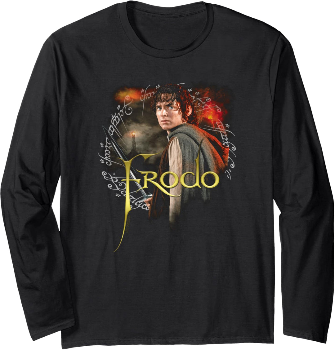 Lord of the Rings Frodo Langarmshirt