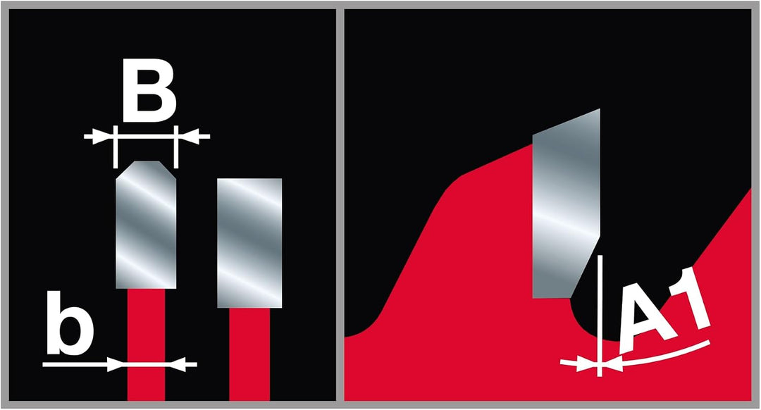 Bosch ROBERT PRO FRE00772 Handkreissägeblatt FREUD-Ø165 2,6/1,6 AL20 Z48 TP 0° -F03FS09866-FR07H001H