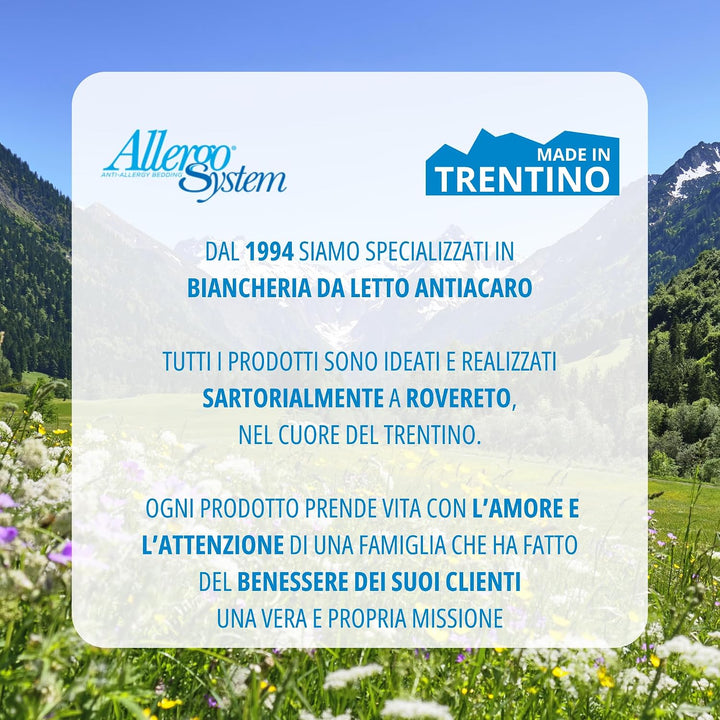 Allergosystem Cloud Travel Sets, Polyester, Keine Angabe, 90x200x20cm, 90x200x20cm