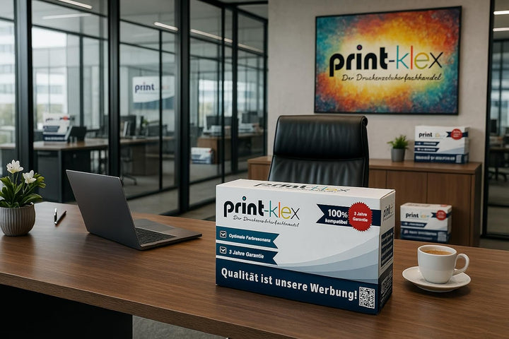 2X Print-Klex Tonerkartuschen kompatibel für Samsung Xpress M2625FN Xpress M2625N Xpress M2626 Xpres