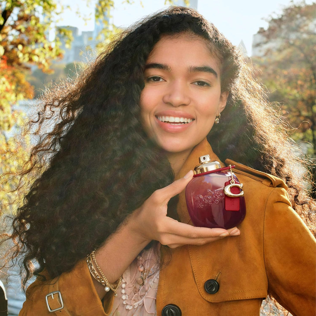 Coach Wild Rose EdP, Linie: Women Wild Rose, Eau de Parfum für Damen, Inhalt: 90ml
