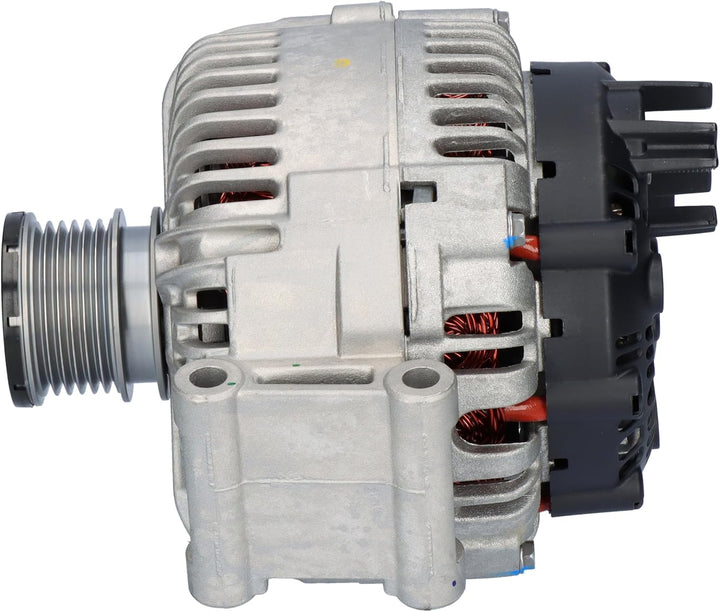 VALEO 439619 Generator Ladestrom des Generators: 180 Amp Rippen: 6 rippen Riemenscheibe Ø: 51 mm Spa
