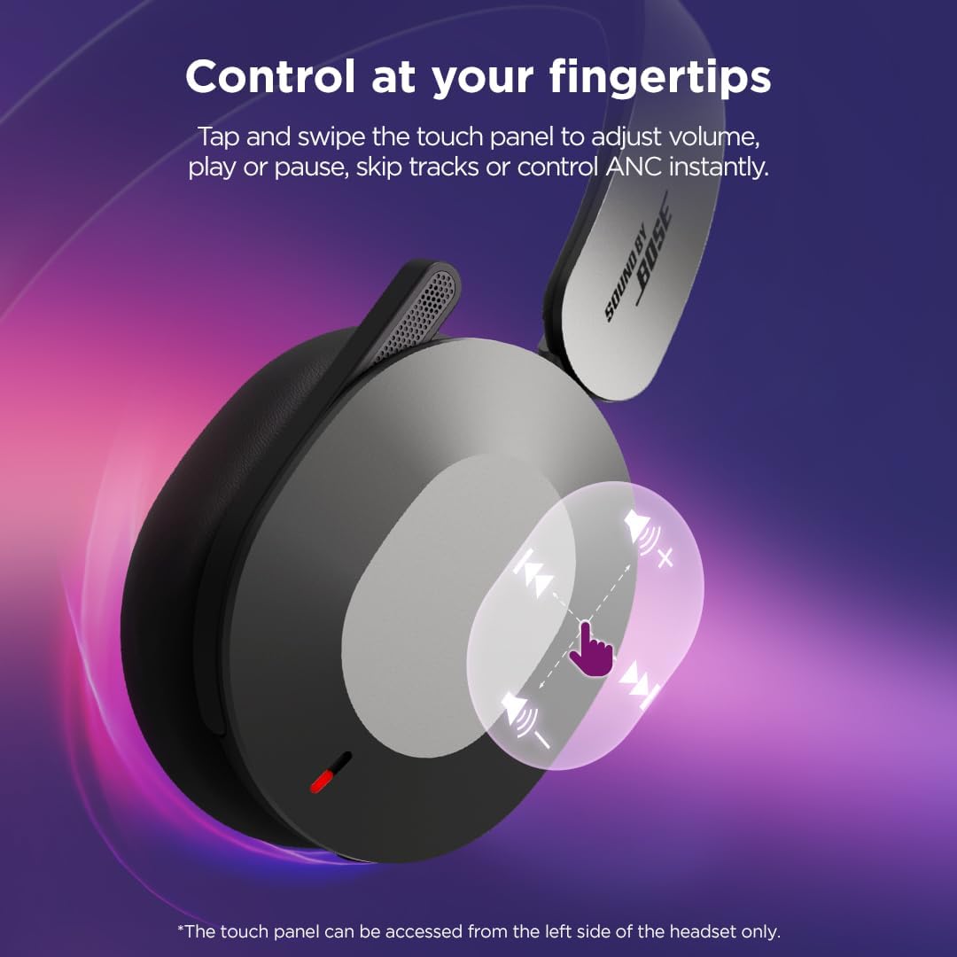 Lenovo ThinkPad Dual-Mode Wireless ANC Foldable Headset 8550 Aura Edition USB-C Grau