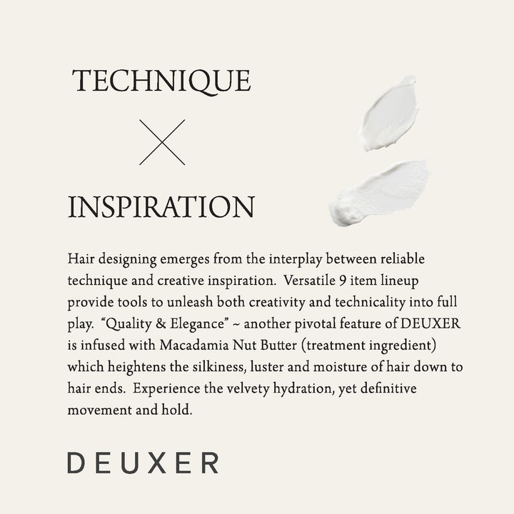 Deuxer Wax5 Hard WAX (japan import)