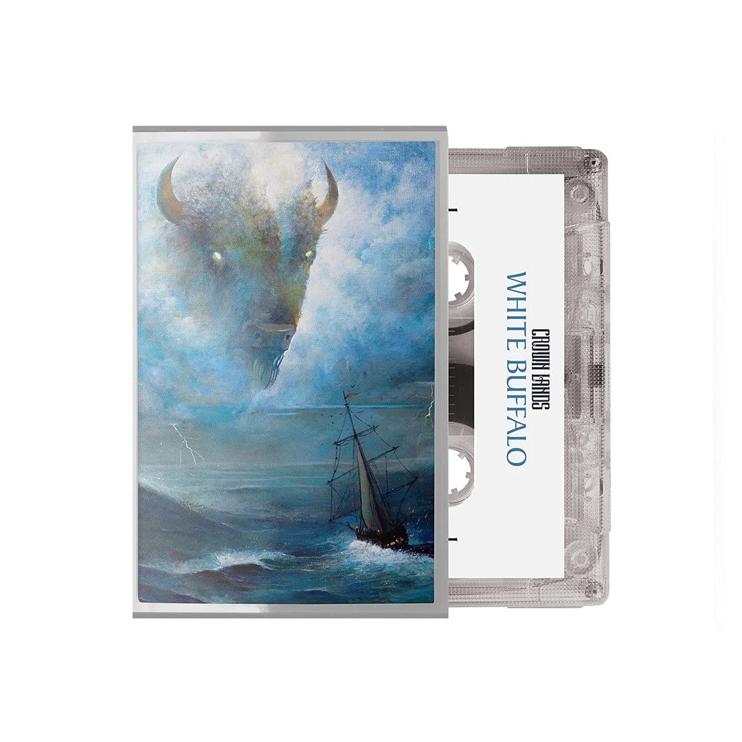 White Buffalo, Audio, Kassette
