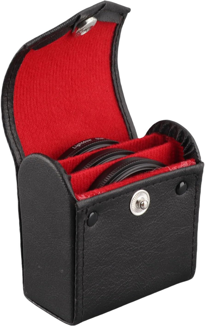 ciciglow ND-Filterset, mit ND2-Filter, ND4-Filter und ND8-Filter, HD-Mehrschichtbeschichtung, Anti-Ü