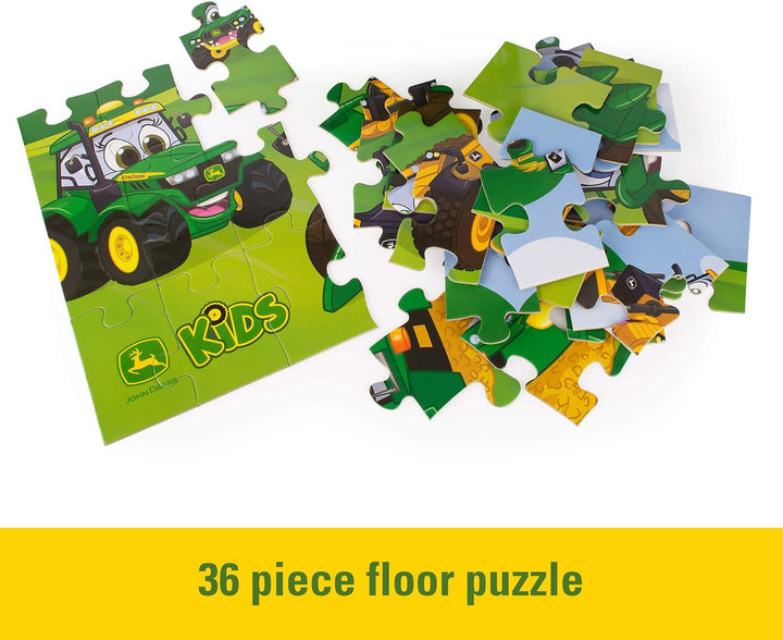 John Deere 47281 Bodenspiel, Bodenspiel