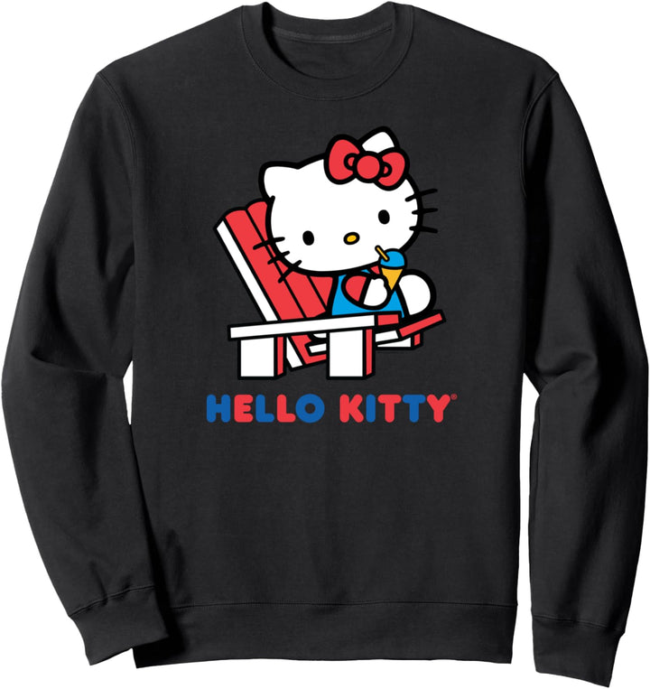 Hello Kitty Cinema Sweatshirt