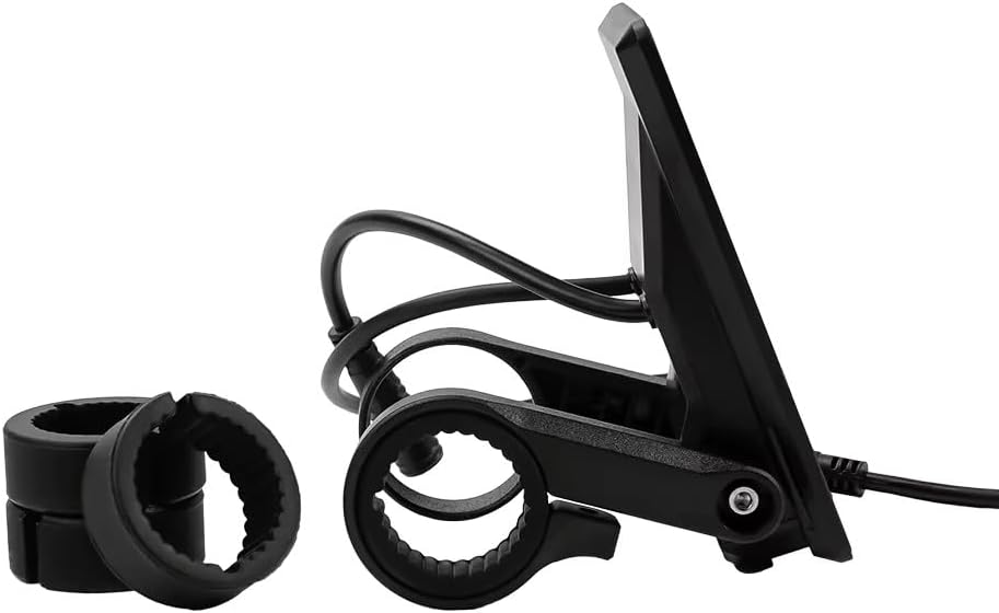 APT 860C LCD Farbdisplay 3,5? für Bafang BBS01 BBS02 BBSHD und Controller, Farbdisplay, E-Bike, Elek