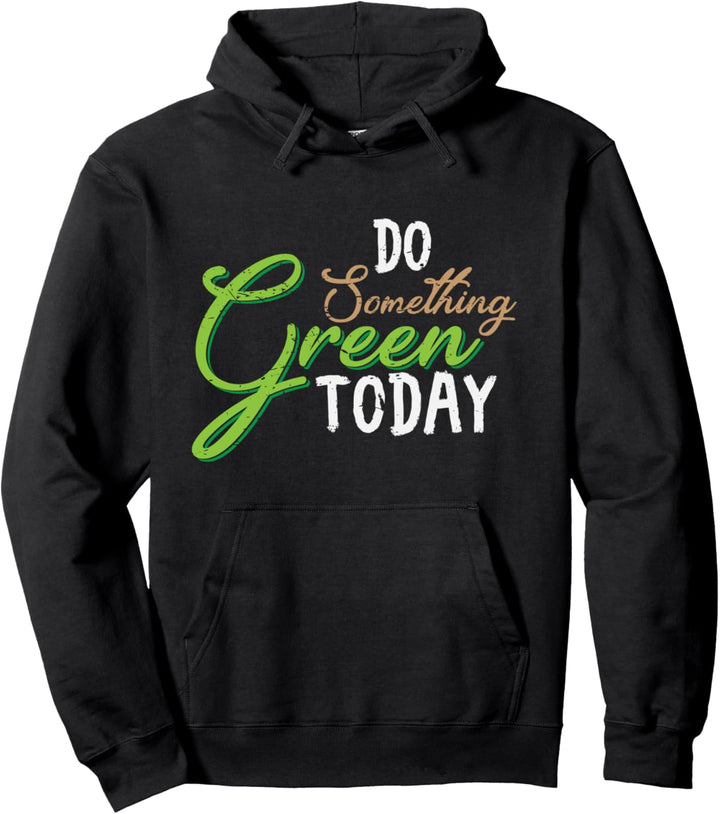 Klima und Umwelt Pullover Hoodie