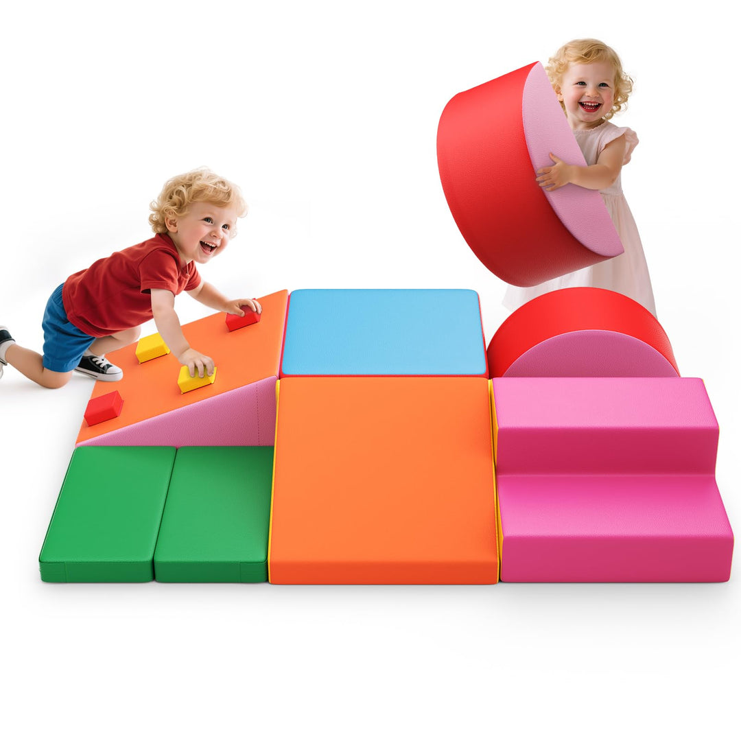 Kinder Schaumstoffbausteine, grosse Schaumstoffbausteine, Indoor-Kletterblöcke, Kinderklettergerüste