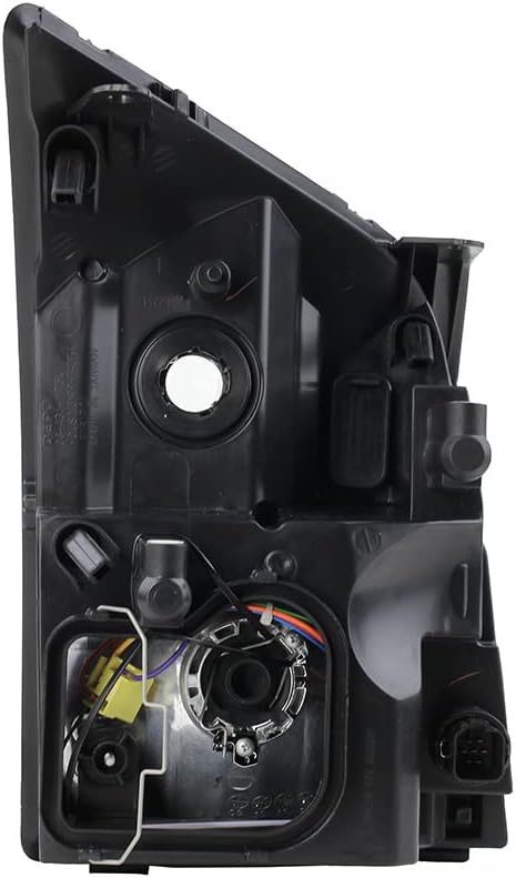Johns, Scheinwerfer passend für Ford Transit 06 07/06- la. links + Leuchtmittel