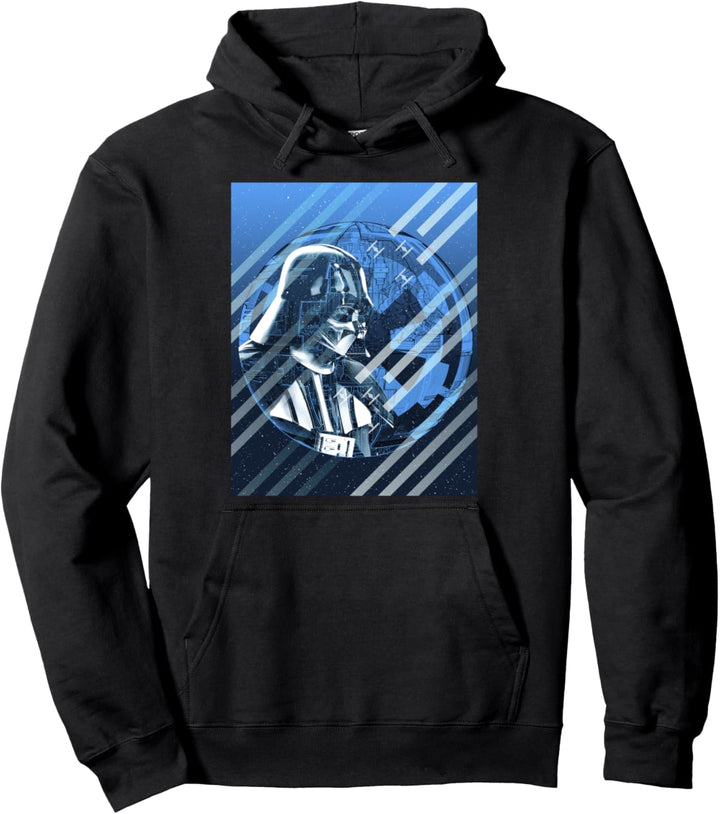 Star Wars Rogue One Darth Vader Sprit Poster Pullover Hoodie