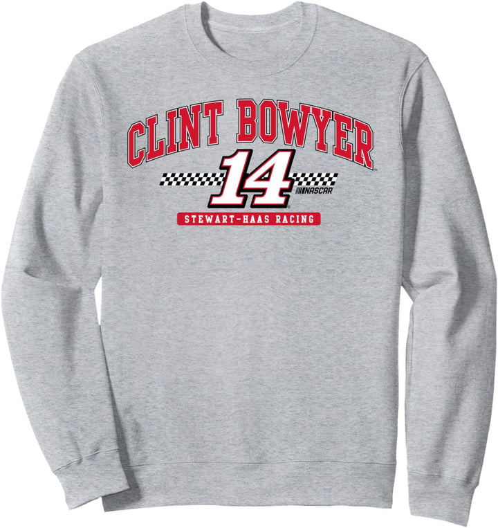 NASCAR - Clint Bowyer - American Fill Sweatshirt
