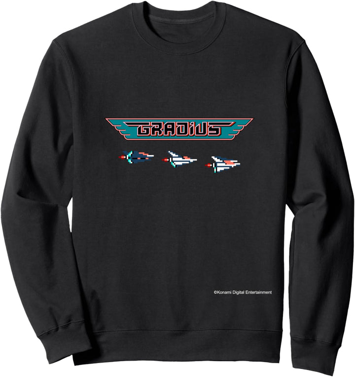 "GRADIUS"VicViper Sweatshirt