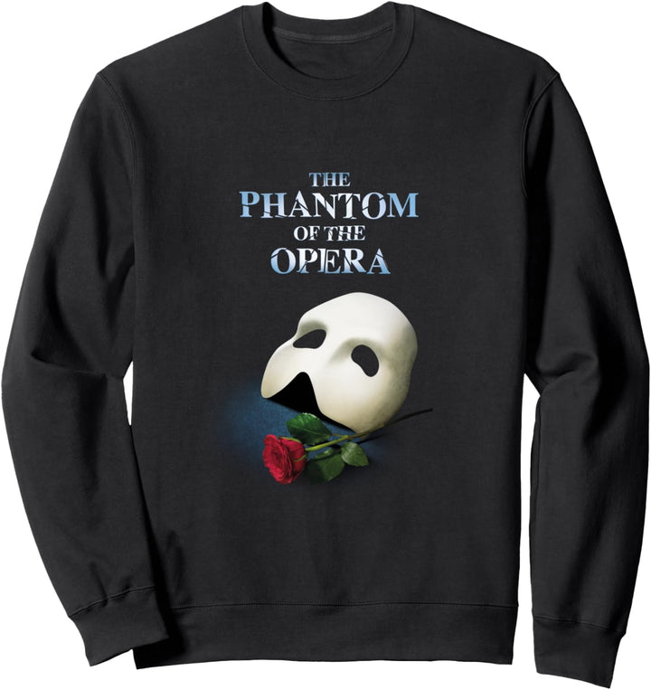 Offizielles "Phantom of the Opera"-Logo Sweatshirt