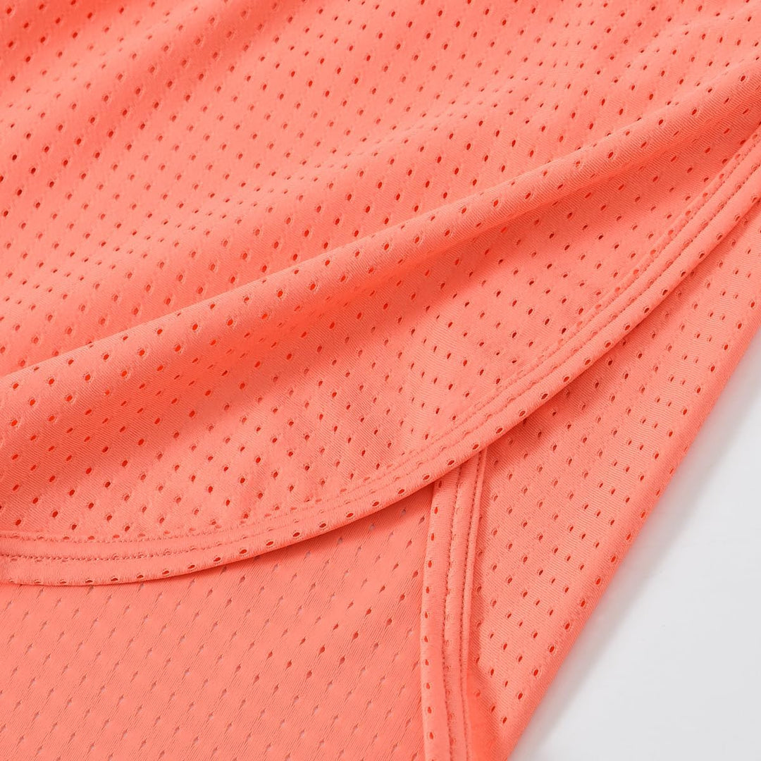 Herren Transparent Sexy Boxershorts Männer Atmungsaktiv Bequem Unterhose Seitlichem Schlitz Mesh Des