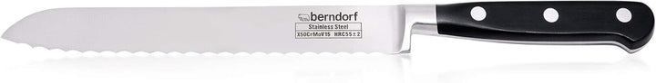 Berndorf Berndorf Profiline Brotmesser 20 cm, Brotmesser