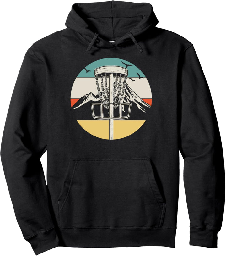 Discgolf Pullover Hoodie